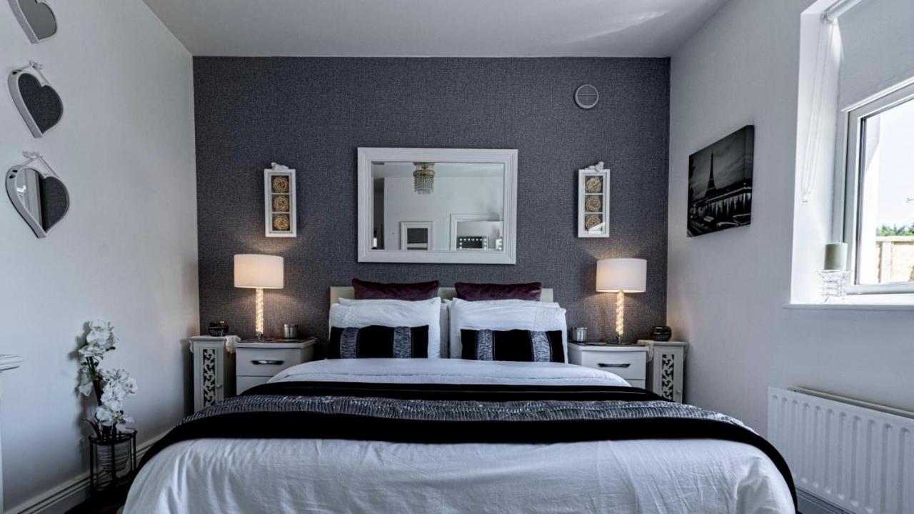 Woodleigh Lodge Gorey Εξωτερικό φωτογραφία