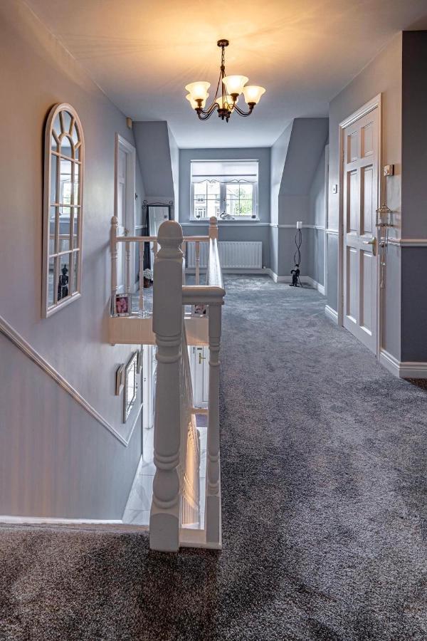 Woodleigh Lodge Gorey Εξωτερικό φωτογραφία