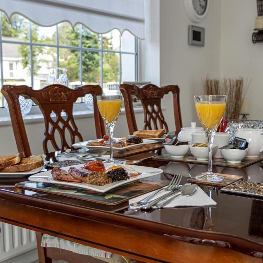 Woodleigh Lodge Gorey Εξωτερικό φωτογραφία