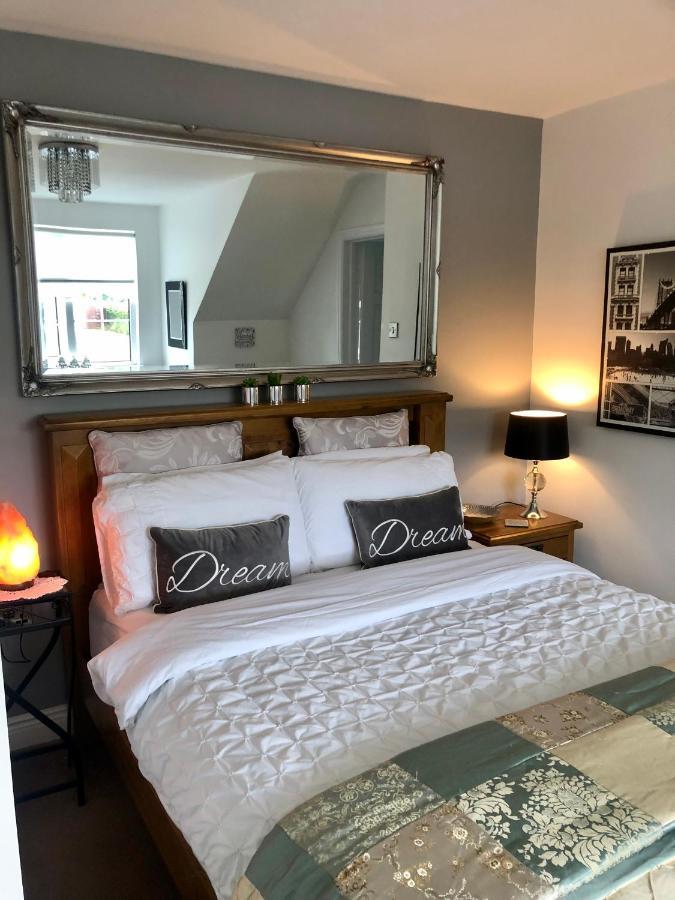 Woodleigh Lodge Gorey Εξωτερικό φωτογραφία