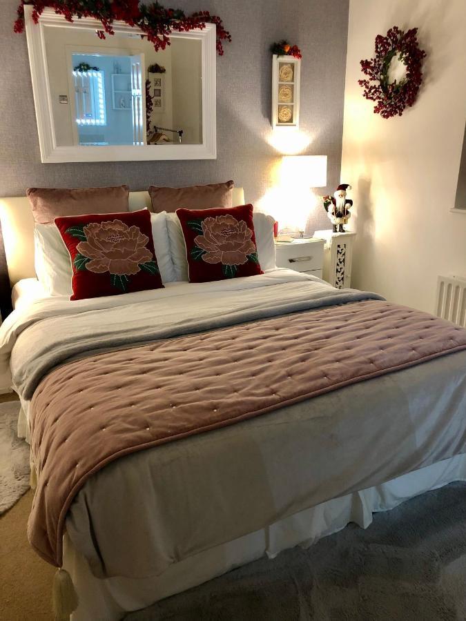 Woodleigh Lodge Gorey Εξωτερικό φωτογραφία