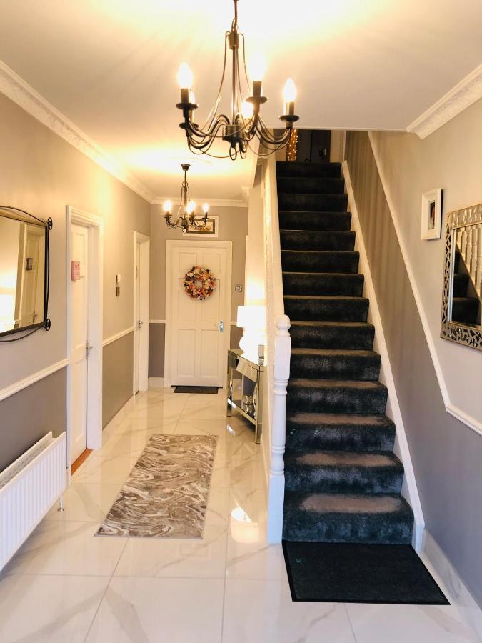 Woodleigh Lodge Gorey Εξωτερικό φωτογραφία