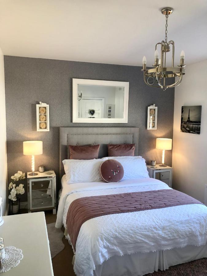 Woodleigh Lodge Gorey Εξωτερικό φωτογραφία