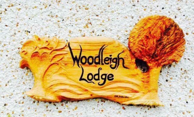 Woodleigh Lodge Gorey Εξωτερικό φωτογραφία