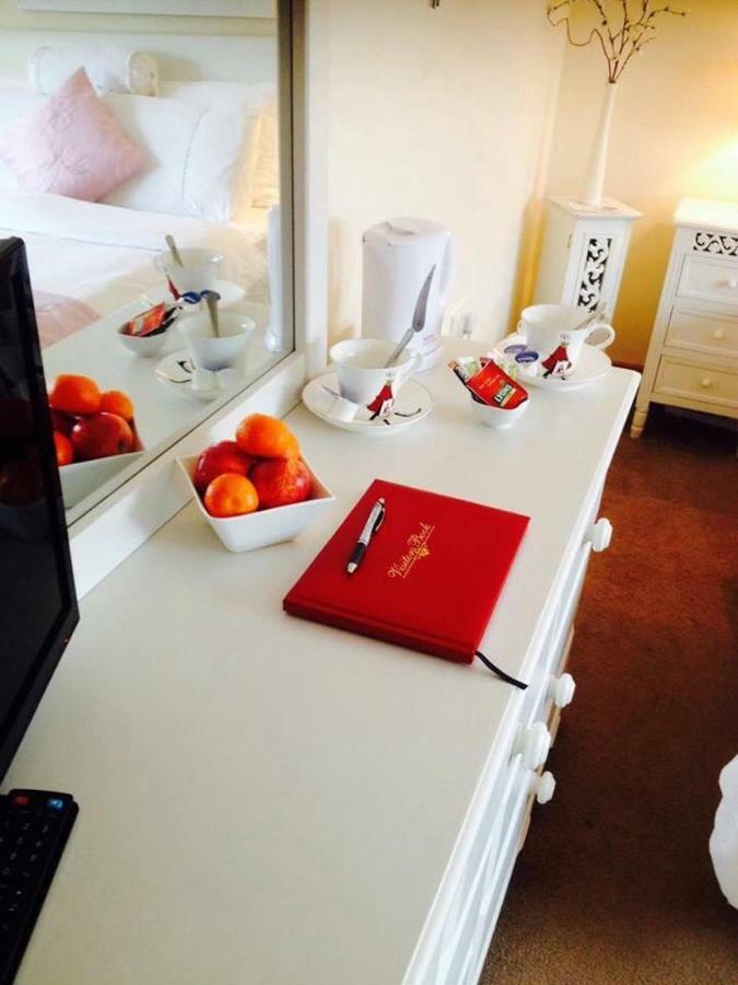 Woodleigh Lodge Gorey Εξωτερικό φωτογραφία