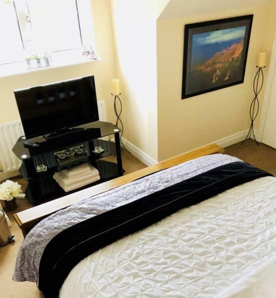 Woodleigh Lodge Gorey Εξωτερικό φωτογραφία
